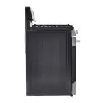 ESTUFA A GAS LG PROBAKE CONVECTION SMART 30" LRGN6323Y